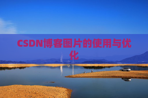 CSDN博客图片的使用与优化
